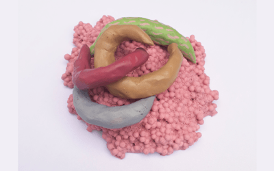 BEAF TAKEOVER ROYAL ARCADE : STEVE MOBERLY – LIGHT CLUMPING