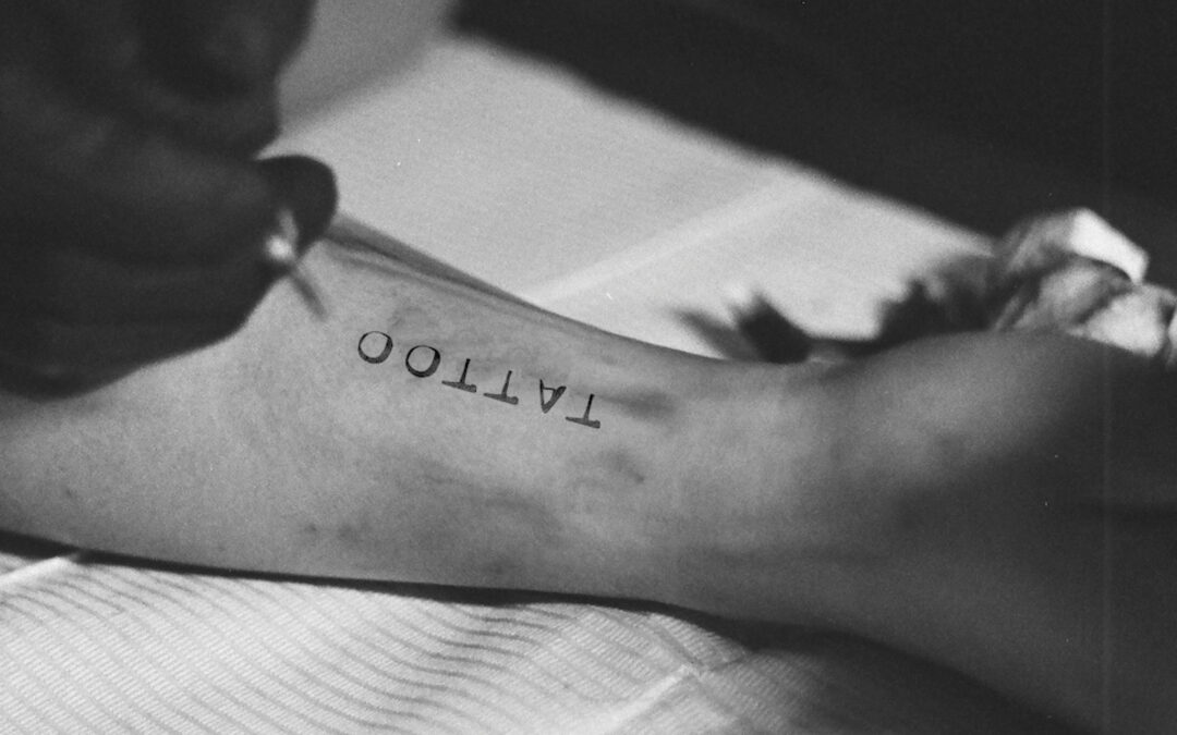 Tattoo on tour