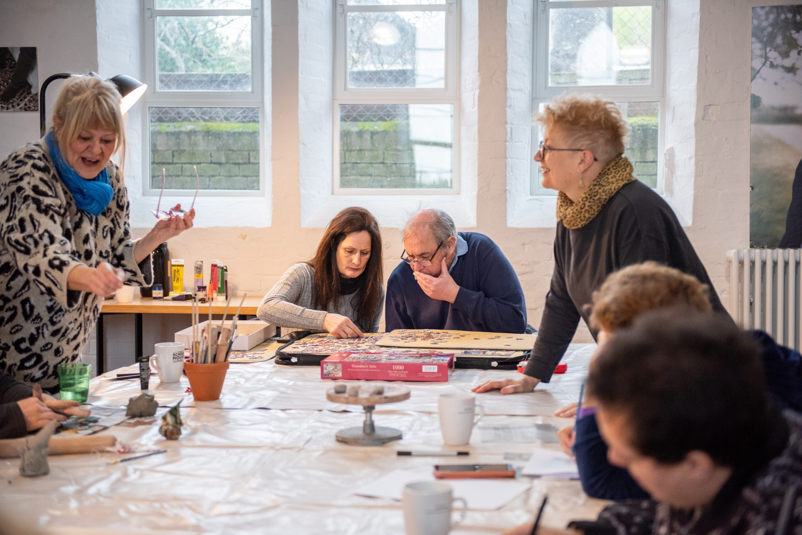 Community Mondays and Fridays Joli Vyann for BEAF 2023