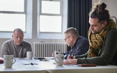 LGBT+ Creative Writing Workshops – Wednesdays