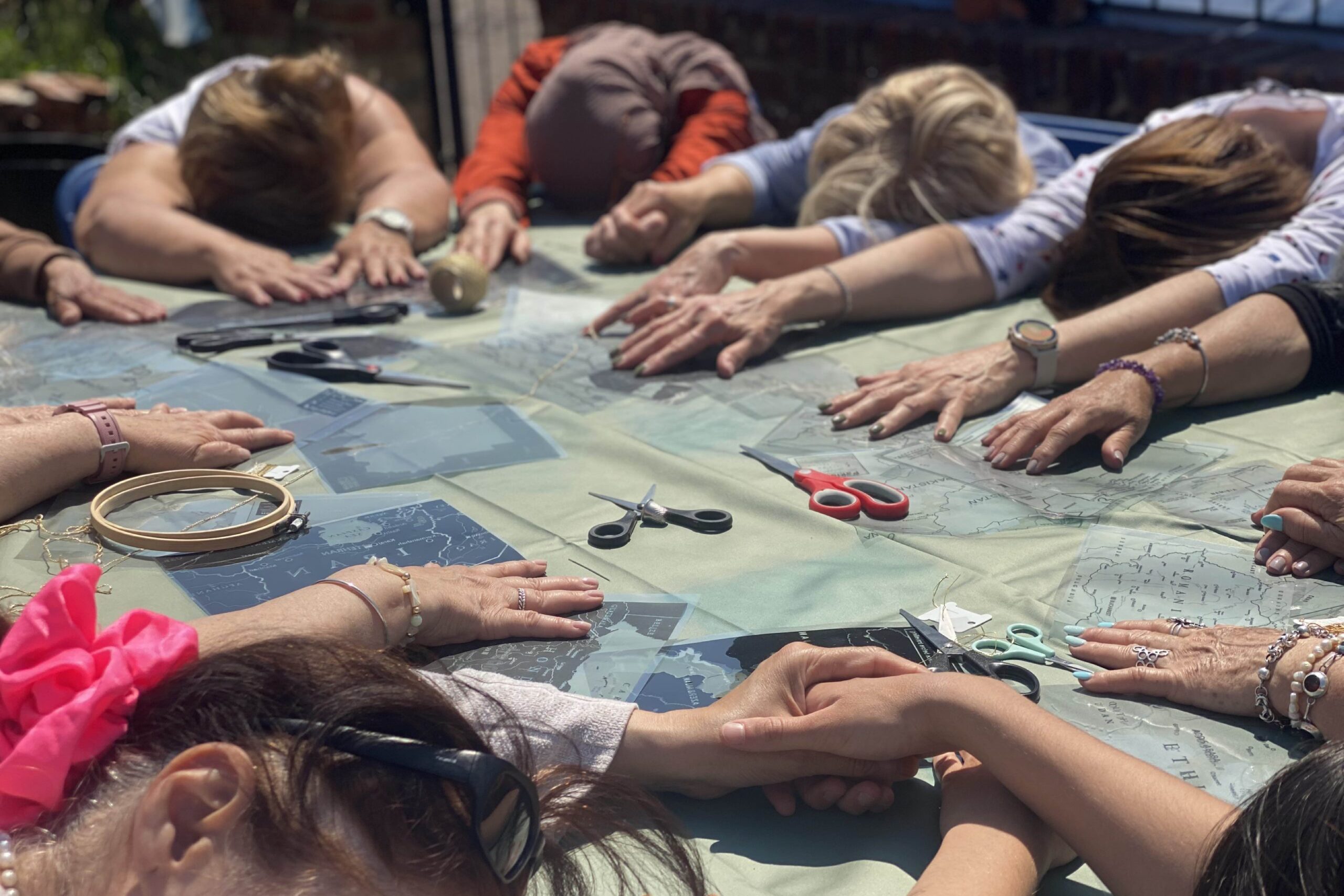 Seeking Refuge Workshop