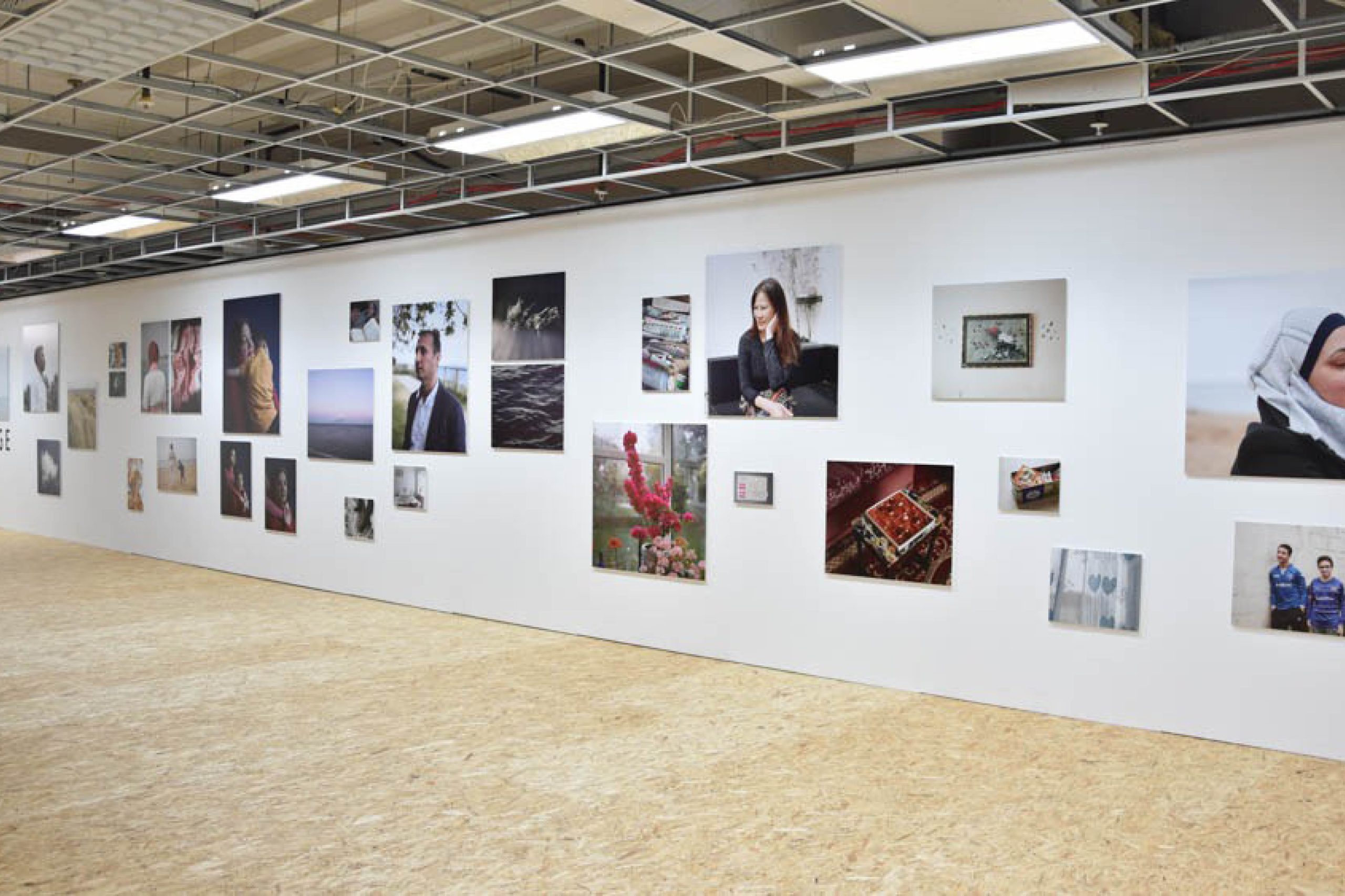 Seeking Refuge Exhibition