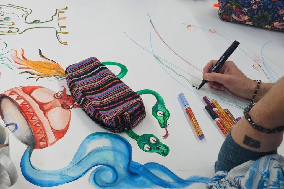 Joli Vyann for BEAF 2023